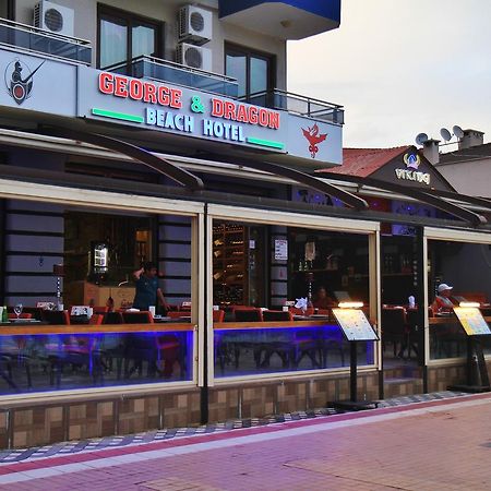 George & Dragon Beach Hotel Marmaris Exterior photo
