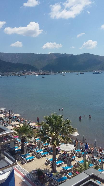 George & Dragon Beach Hotel Marmaris Exterior photo