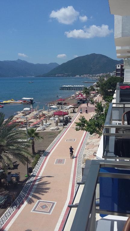 George & Dragon Beach Hotel Marmaris Exterior photo