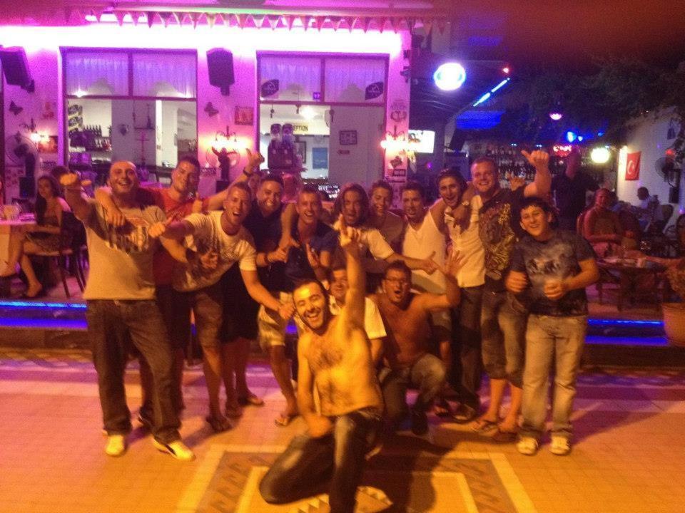 George & Dragon Beach Hotel Marmaris Exterior photo