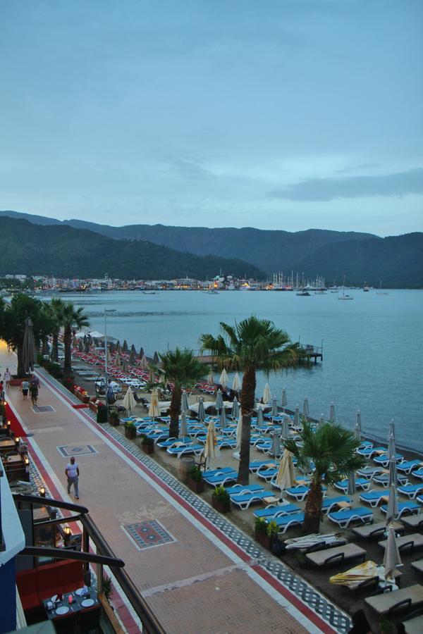 George & Dragon Beach Hotel Marmaris Exterior photo