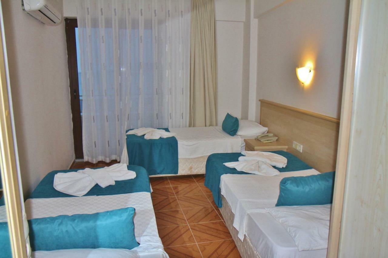George & Dragon Beach Hotel Marmaris Exterior photo
