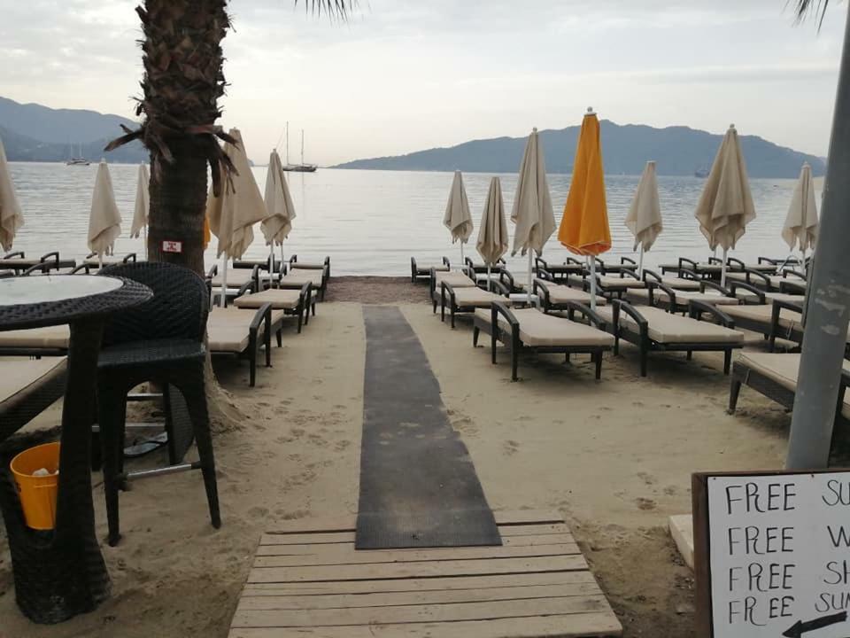George & Dragon Beach Hotel Marmaris Exterior photo