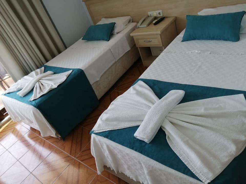 George & Dragon Beach Hotel Marmaris Exterior photo